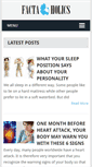 Mobile Screenshot of factaholics.com